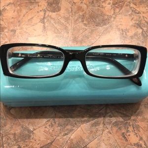 Tiffany glasses
